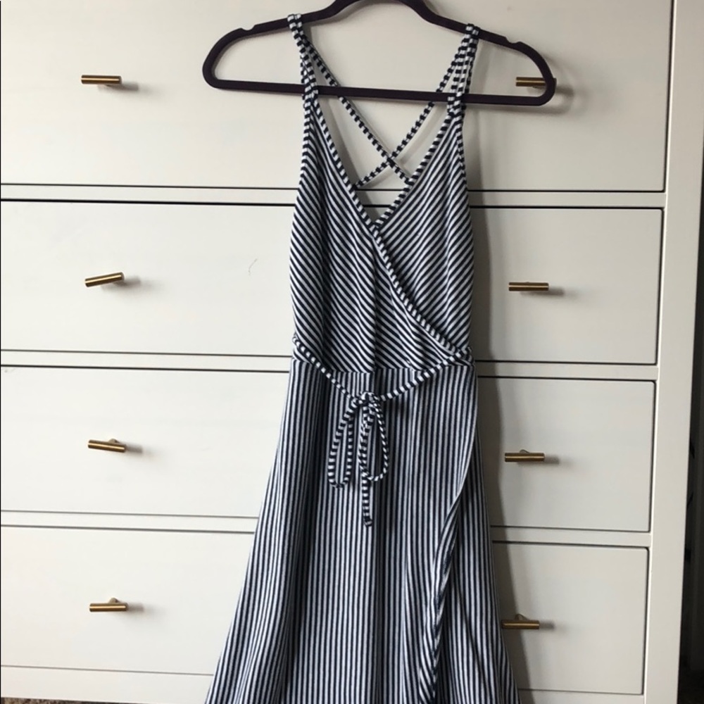 Z SUPPLY Capri Wrap Dress